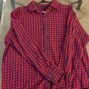 Red flannel
